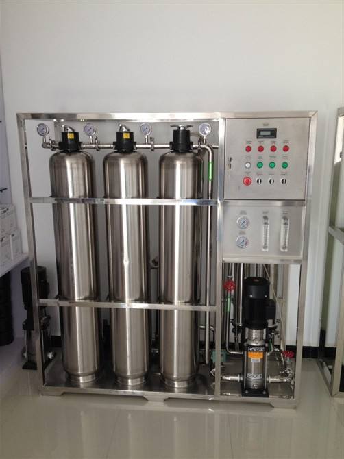 黑龍江校園直飲水反滲透純水主機
