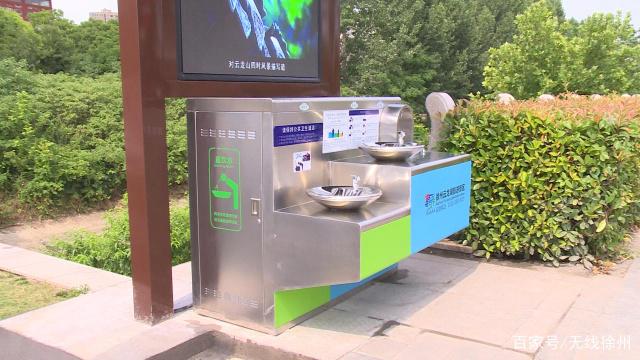 湖北云龍湖景區12臺直飲水機新增40度直飲水