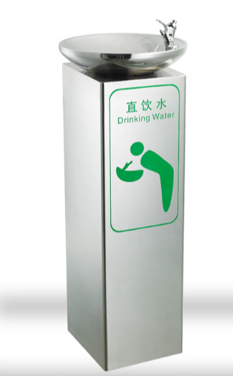 湖北單龍頭景區直飲機