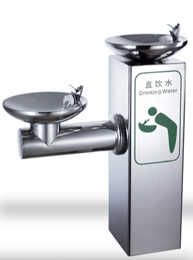 湖北兩龍頭戶外飲水臺